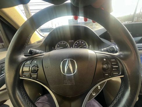 Used 2017 Acura MDX SH-AWD image 15