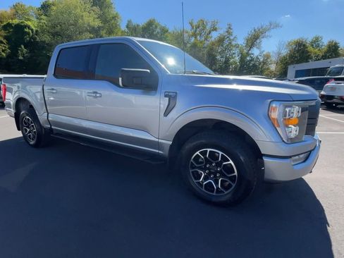 Used 2021 Ford F150 XLT w/ Equipment Group 302A High image 2