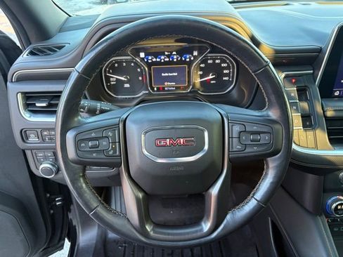 Used 2021 GMC Yukon AT4 w/ Rear Media and Nav Package image 39