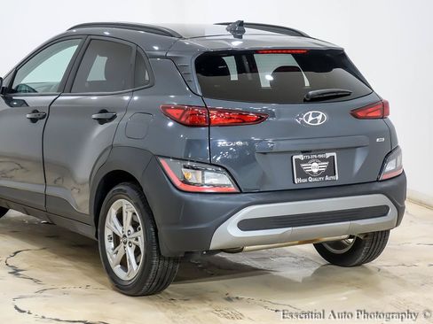 Used 2023 Hyundai Kona SEL AWD/4WD image 9