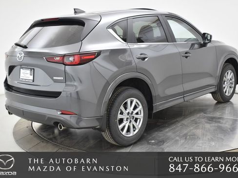 Certified 2025 MAZDA CX-5 AWD 2.5 S w/ Preferred Package image 15