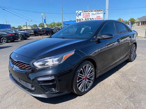 Used 2021 Kia Forte GT FWD image 6