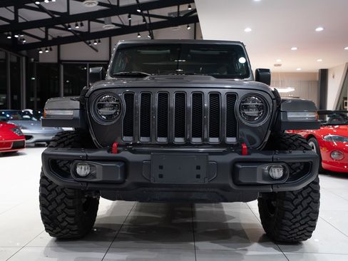 Used 2019 Jeep Wrangler Unlimited Rubicon image 10