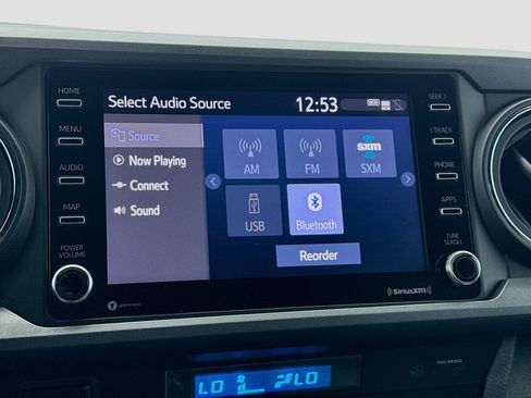 Used 2021 Toyota Tacoma TRD Off-Road w/ Technology Package image 11