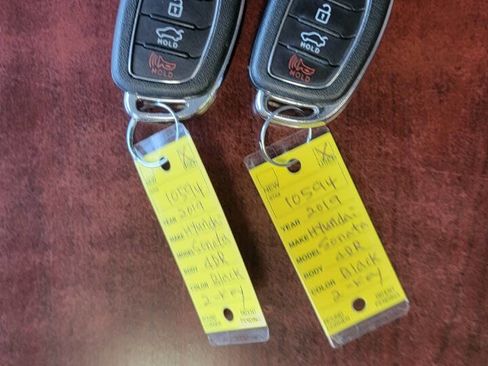 Used 2019 Hyundai Sonata SE w/ Cargo Package FWD image 10