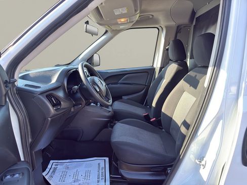 Used 2022 RAM ProMaster City Cargo Van image 9