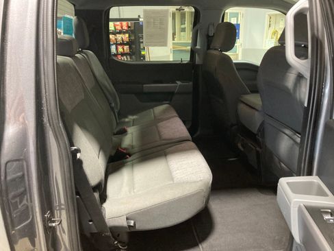 Used 2023 Ford F150 XLT image 8