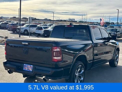 Certified 2020 RAM 1500 Limited image 6