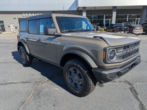 New 2025 Ford Bronco Big Bend image 2
