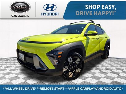 Certified 2024 Hyundai Kona SEL