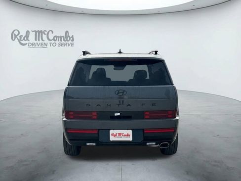 New 2026 Hyundai Santa Fe Calligraphy FWD image 4