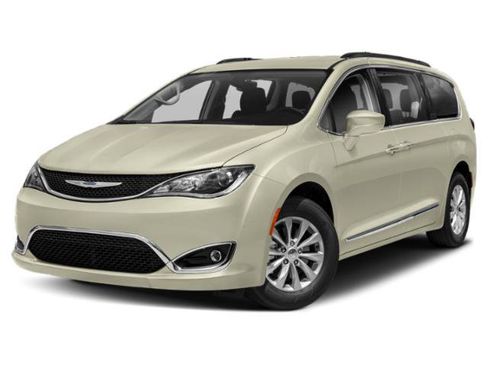 Used 2020 Chrysler Pacifica Touring-L FWD image 1