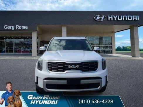 Used 2023 Kia Telluride S w/ S Sunroof Package AWD/4WD image 3