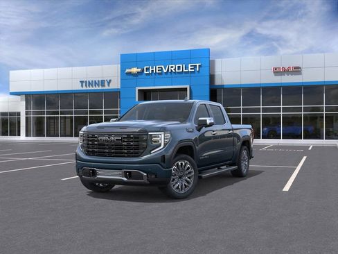 New 2026 GMC Sierra 1500 Denali Ultimate image 8