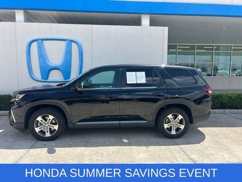 Used 2025 Honda Pilot EX-L image 5