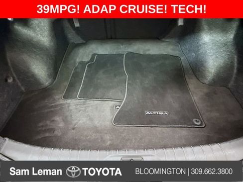 Used 2024 Nissan Altima 2.5 SV image 23