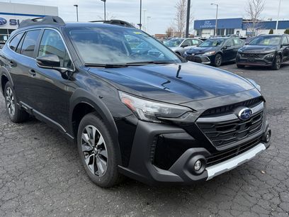 Certified 2023 Subaru Outback Limited