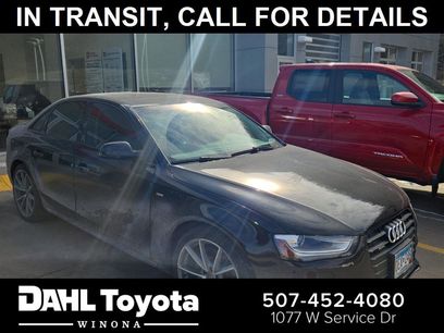 Used 2016 Audi A4 2.0T Premium