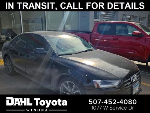 Used 2016 Audi A4 2.0T Premium image 1