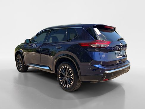 New 2026 Nissan Rogue Platinum AWD/4WD image 3