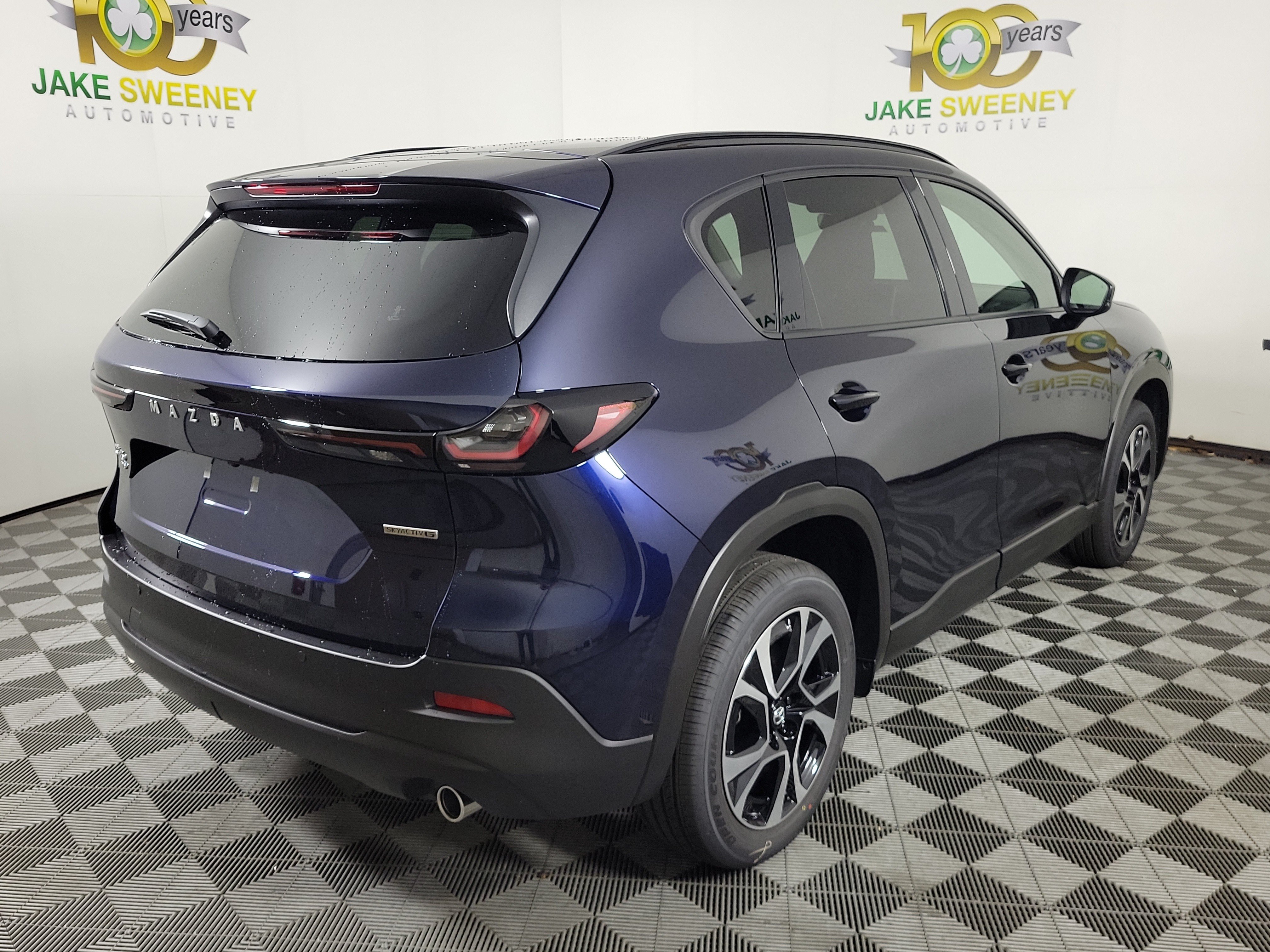 New 2026 MAZDA CX-5 Preferred AWD/4WD image 9