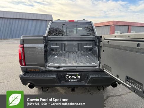 New 2025 Ford F150 Tremor w/ Equipment Group 402A High image 18