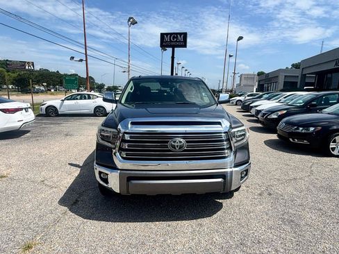 Used 2019 Toyota Tundra 1794 Edition RWD image 5