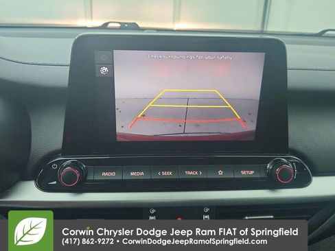 Used 2024 Kia Forte LXS image 25