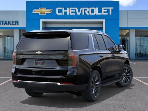 New 2026 Chevrolet Tahoe LS w/ LS Custom Edition RWD image 4
