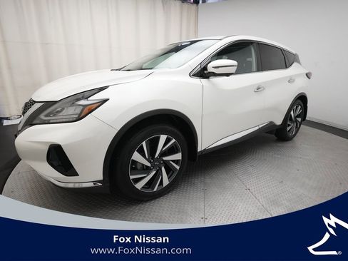 Used 2024 Nissan Murano SL AWD/4WD image 1