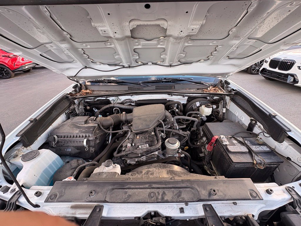 Used 2023 Toyota Tacoma SR w/ SR Convenience Package RWD image 32