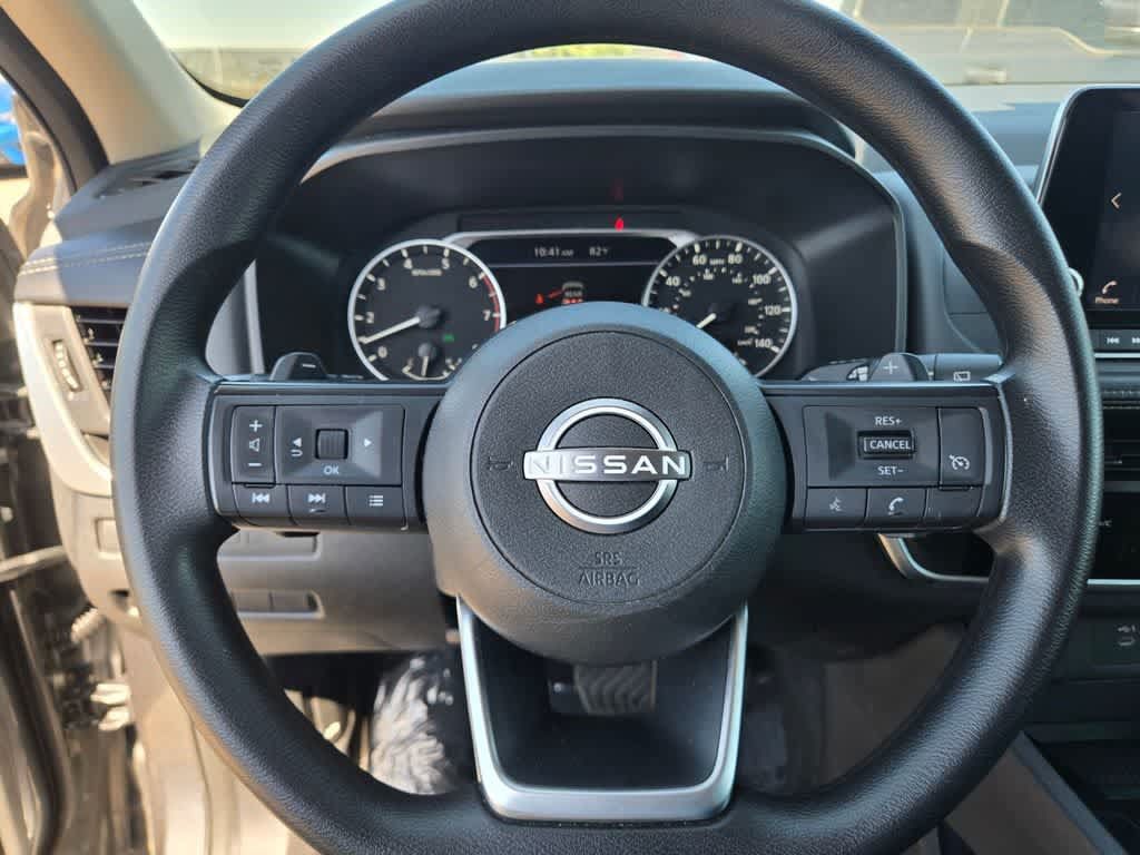 Used 2024 Nissan Rogue S FWD image 22