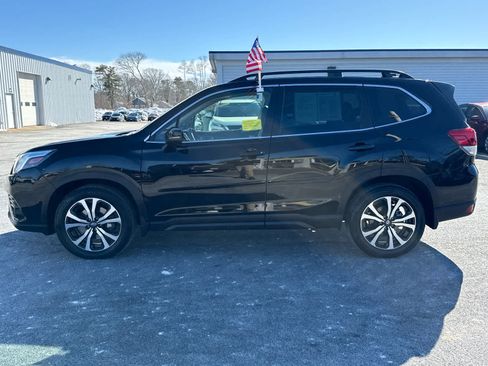 Certified 2023 Subaru Forester Limited image 4