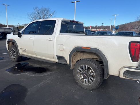 Used 2022 GMC Sierra 3500 AT4 w/ Gooseneck/5TH Wheel Package image 14