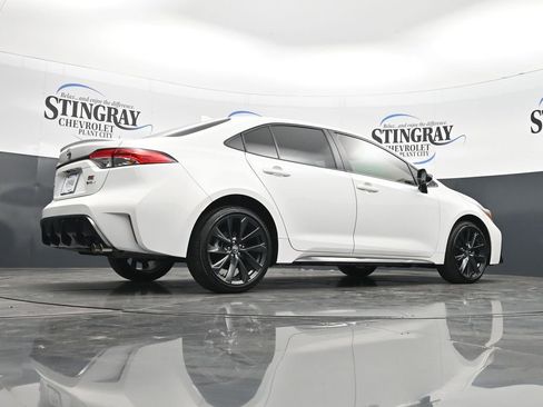 Used 2025 Toyota Corolla SE FWD image 32