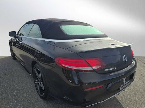Used 2018 Mercedes-Benz C 43 AMG 4MATIC Cabriolet image 5