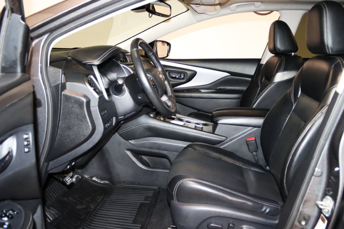 Used 2021 Nissan Murano SL AWD/4WD image 30