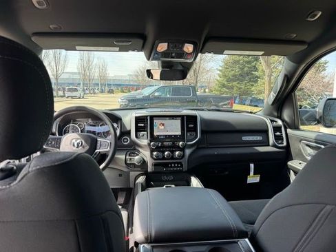 New 2026 RAM 1500 Big Horn w/ Night Edition AWD/4WD image 29