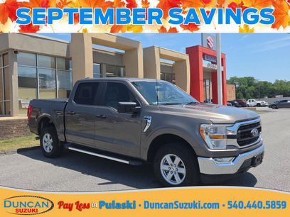 Used 2022 Ford F150 XLT