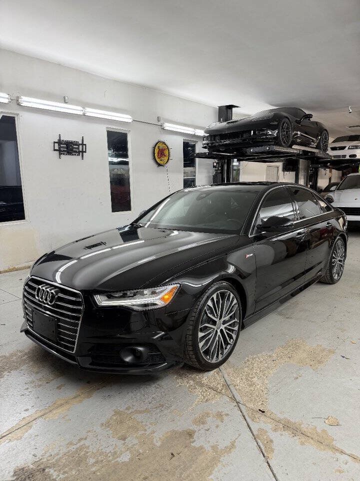 Used 2018 Audi A6 3.0T Prestige w/ Prestige Package AWD/4WD image 1