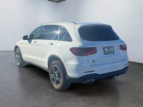 Used 2022 Mercedes-Benz GLC 300 4MATIC image 7