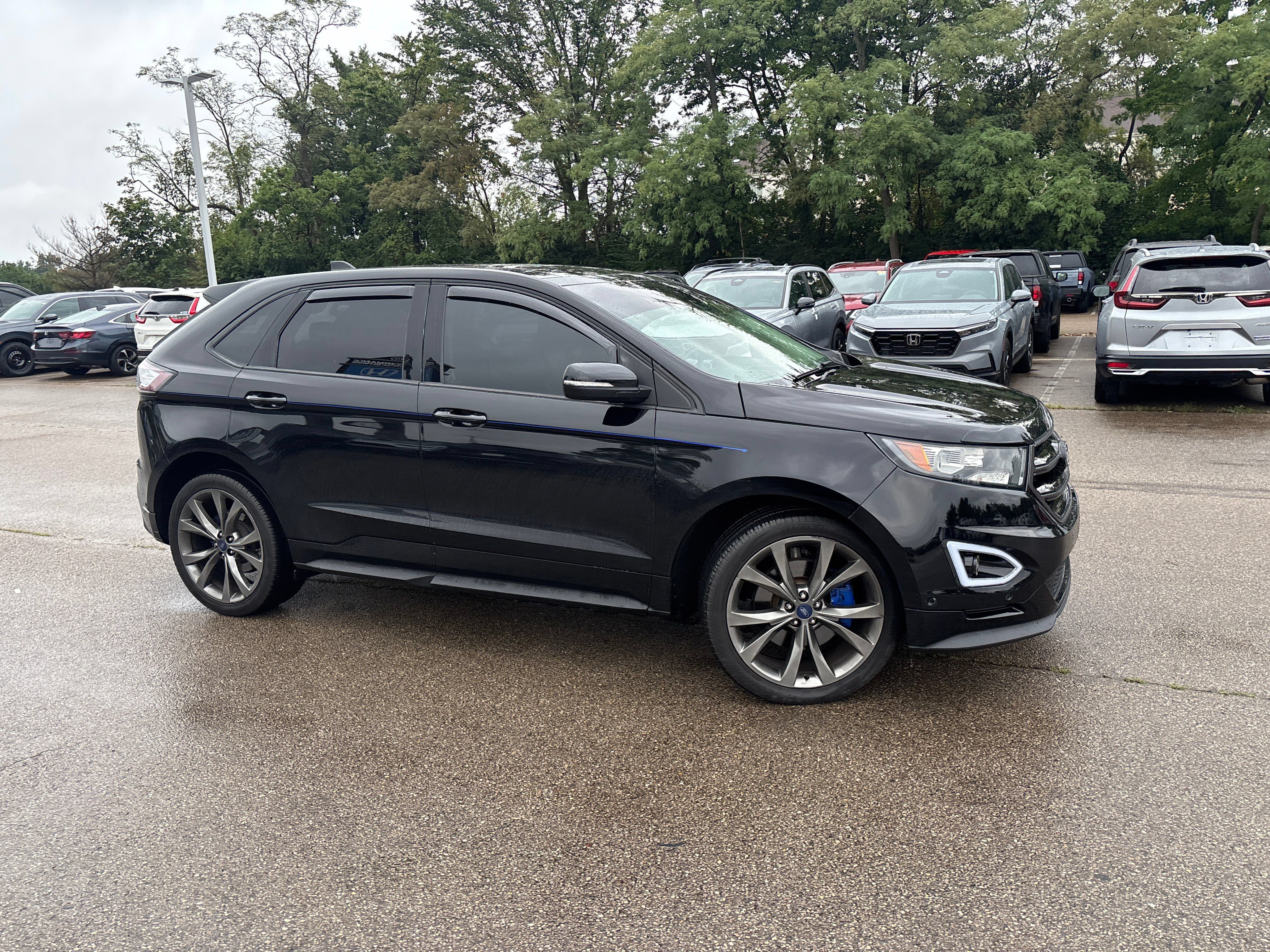 Used 2018 Ford Edge Sport w/ Equipment Group 401A AWD/4WD image 21