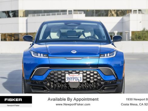 Used 2023 Fisker Ocean One image 10