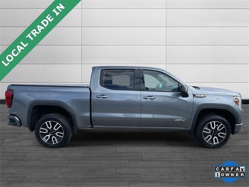 Used 2021 GMC Sierra 1500 AT4 image 2