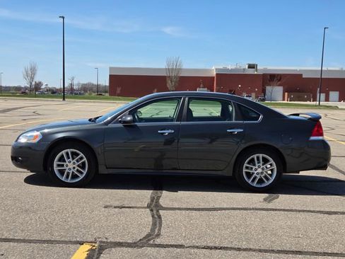 Used 2014 Chevrolet Impala LTZ image 7