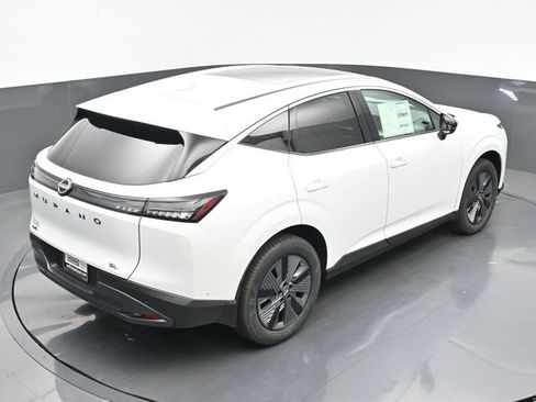 New 2025 Nissan Murano SL image 33