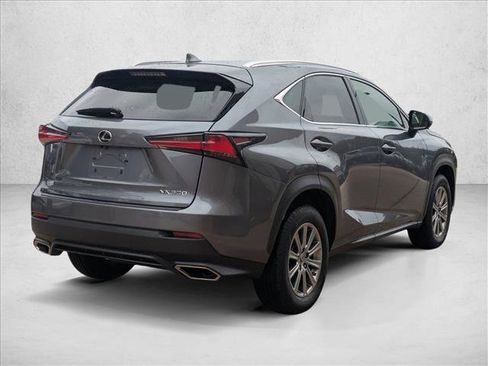 Used 2020 Lexus NX 300 NX 300 w/ Black Line Edition image 5