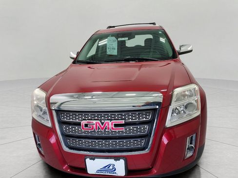 Used 2015 GMC Terrain SLT image 3