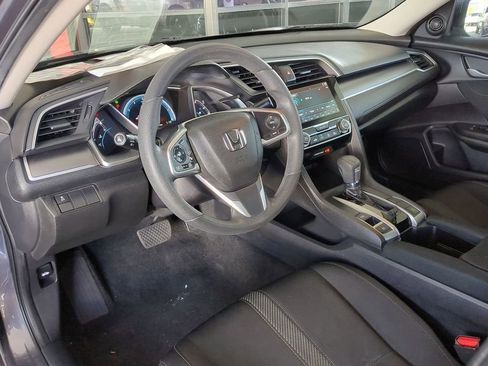 Used 2016 Honda Civic EX image 11