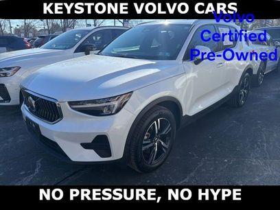 Certified 2025 Volvo XC40 B5 Core